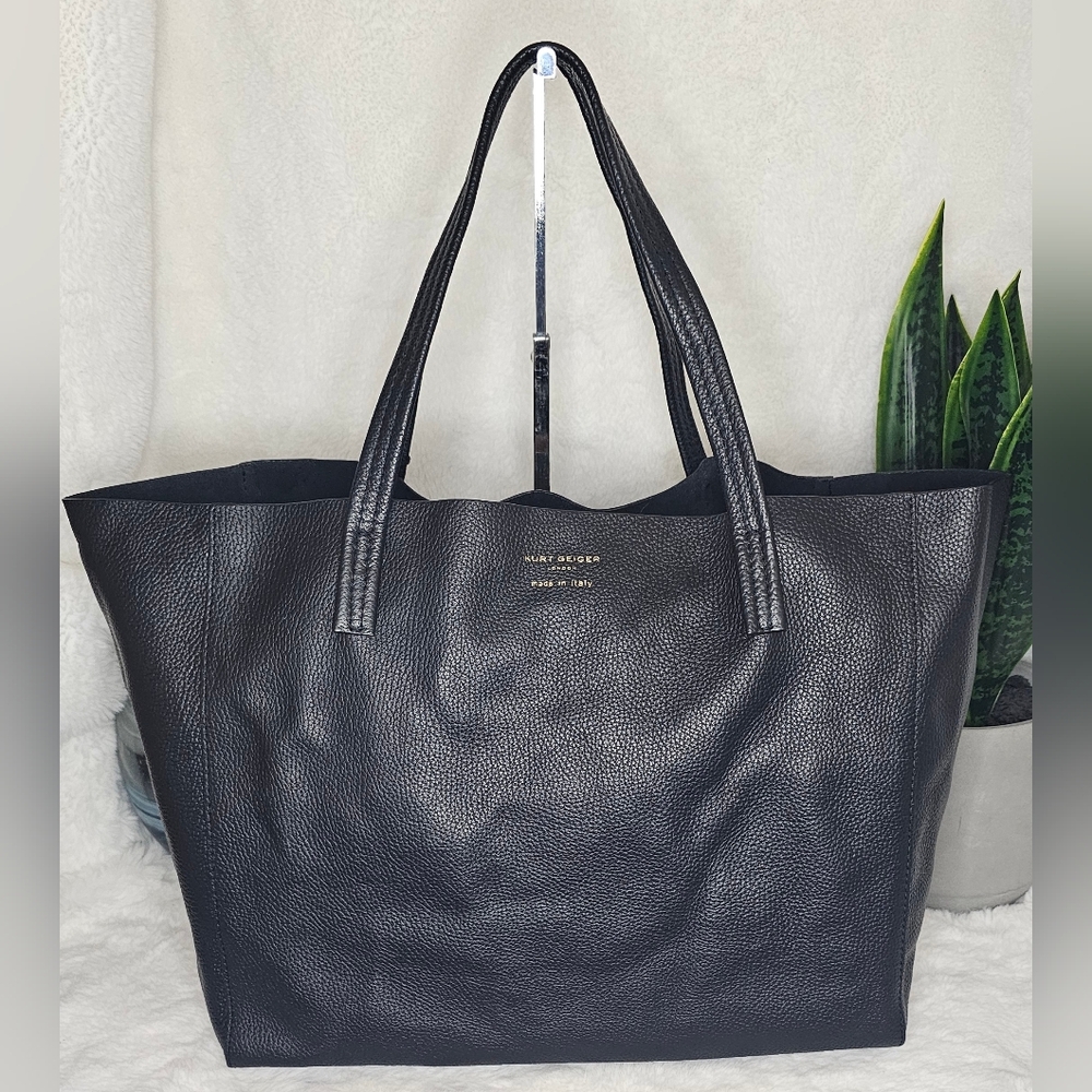 Kurt Geiger London Womens Violet Horizontal Tote NWT